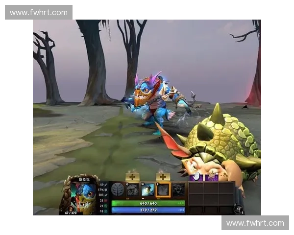 Dota2中螃蟹玩法全解析 如何利用螃蟹优势迅速掌控比赛节奏